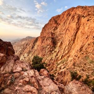 هايك حافة الغيم