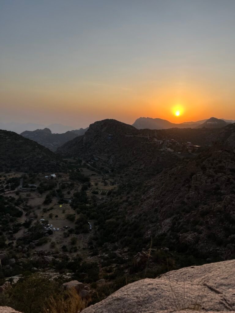 هايك جبل الجرانيت