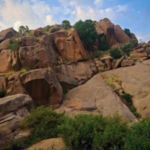 هايك الواحات المعلقة