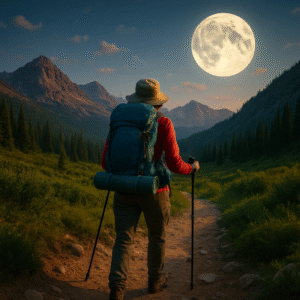 Full Moon Hike