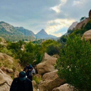 هايك وادي الحرف 