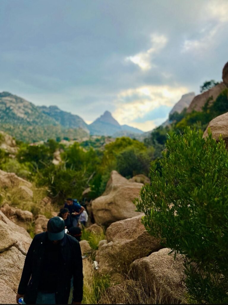 هايك وادي الحرف 