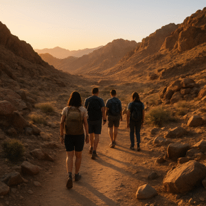 رحلة هايكينج