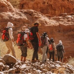 هايك حافة الغيم