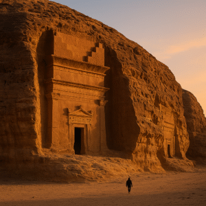 رحلة استكشاف العلا - لمدة 3 أيام