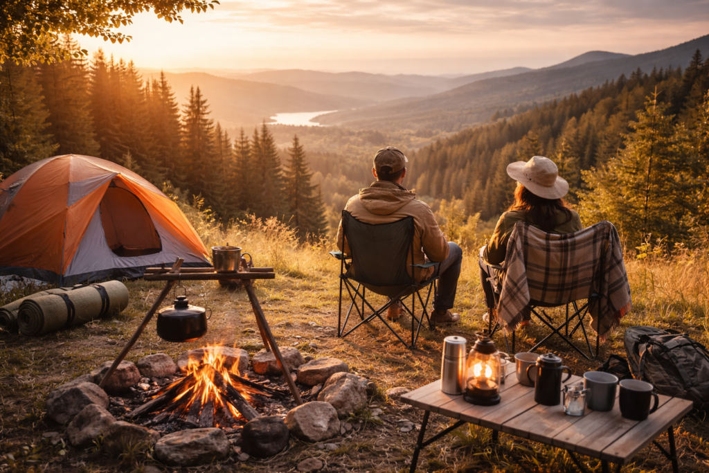 الرحلات البرية