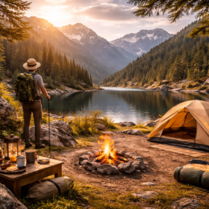 رحلات جبلية