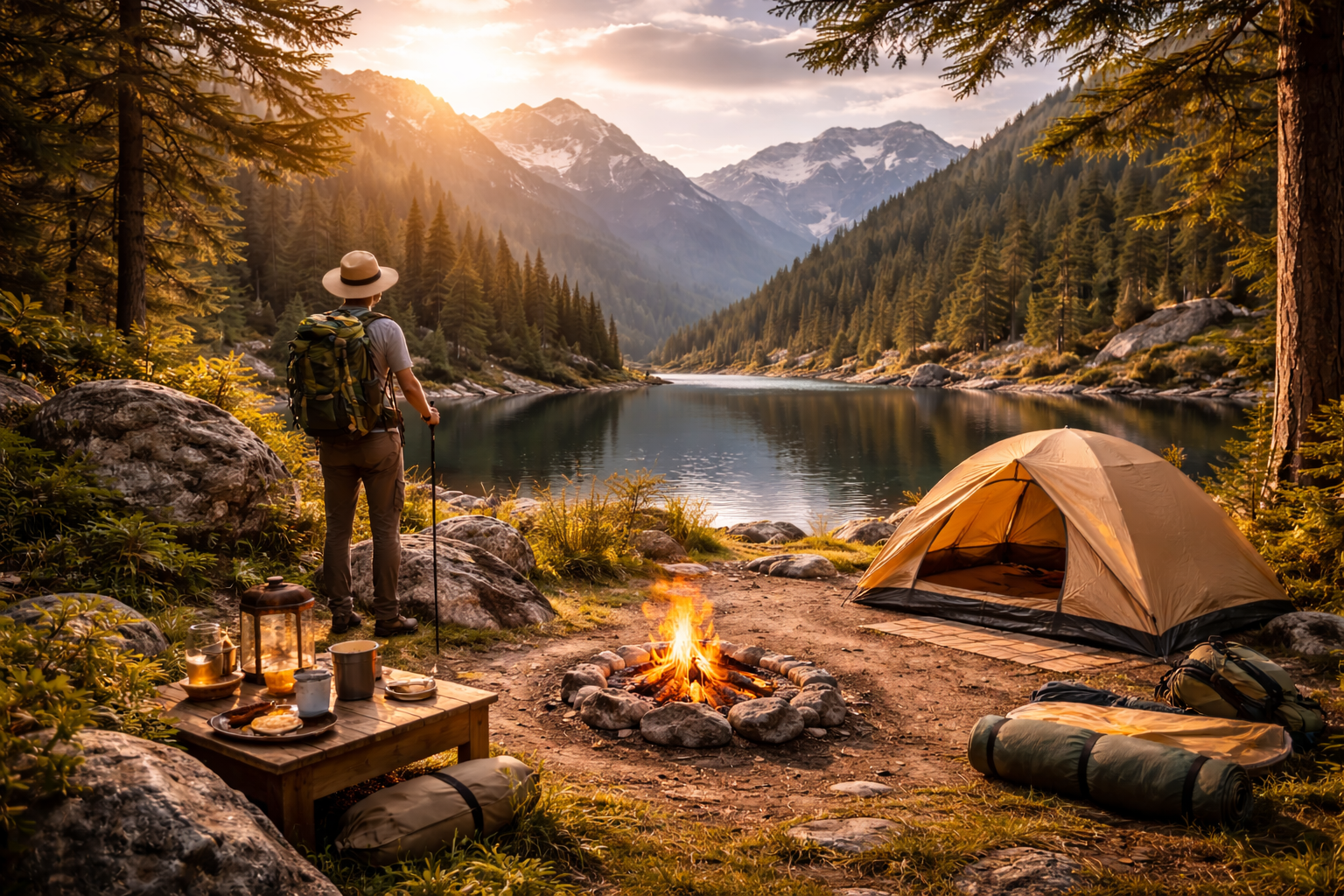 رحلات جبلية