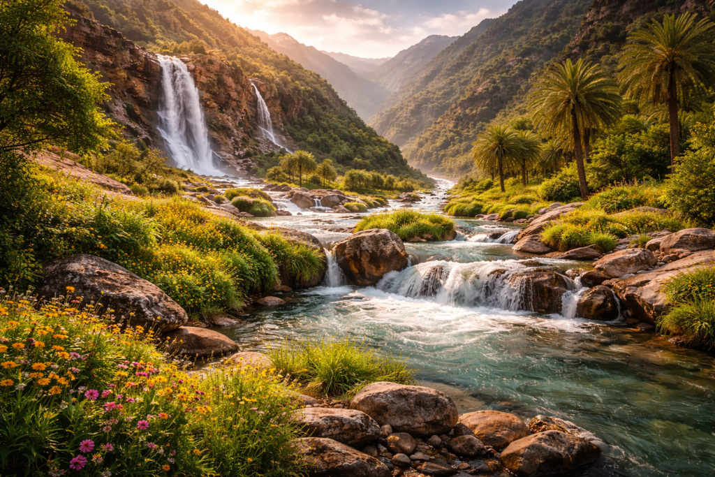 أودية موسمية