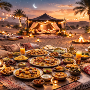 افطار رمضان السنوي