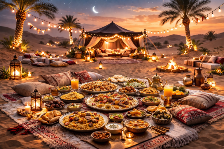 افطار رمضان السنوي