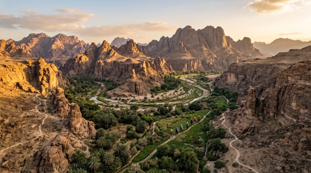 السياحة البيئية