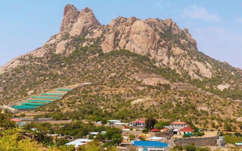 هايك جبال بني عمر | مغامرة جبلية وسط طبيعة الشفا - الصورة 4