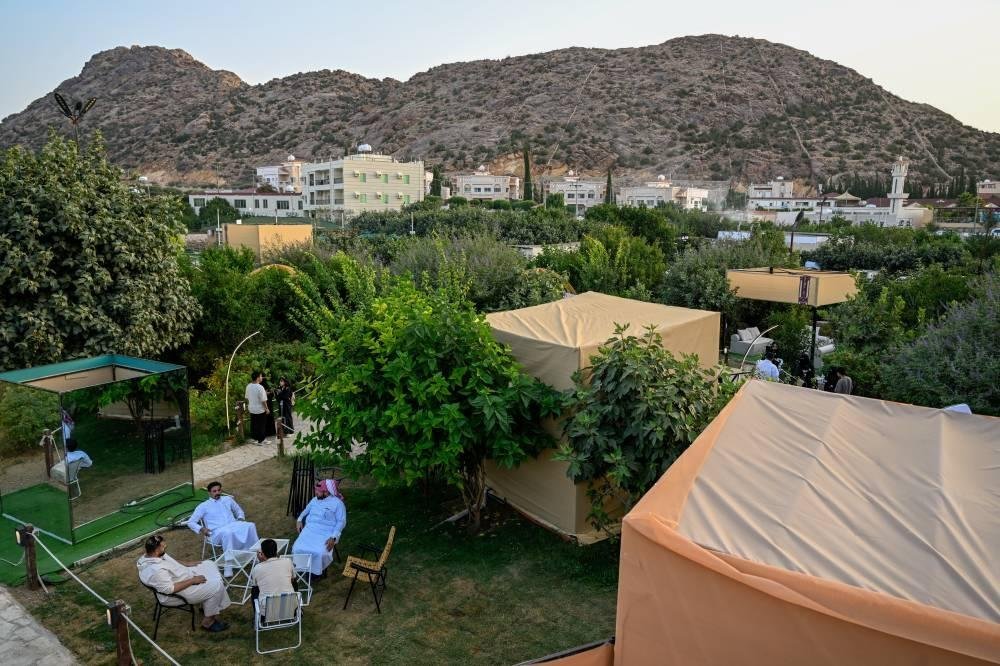 Al Shafa countryside - Image 4