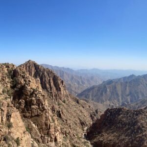 هايك شرفات الوادي