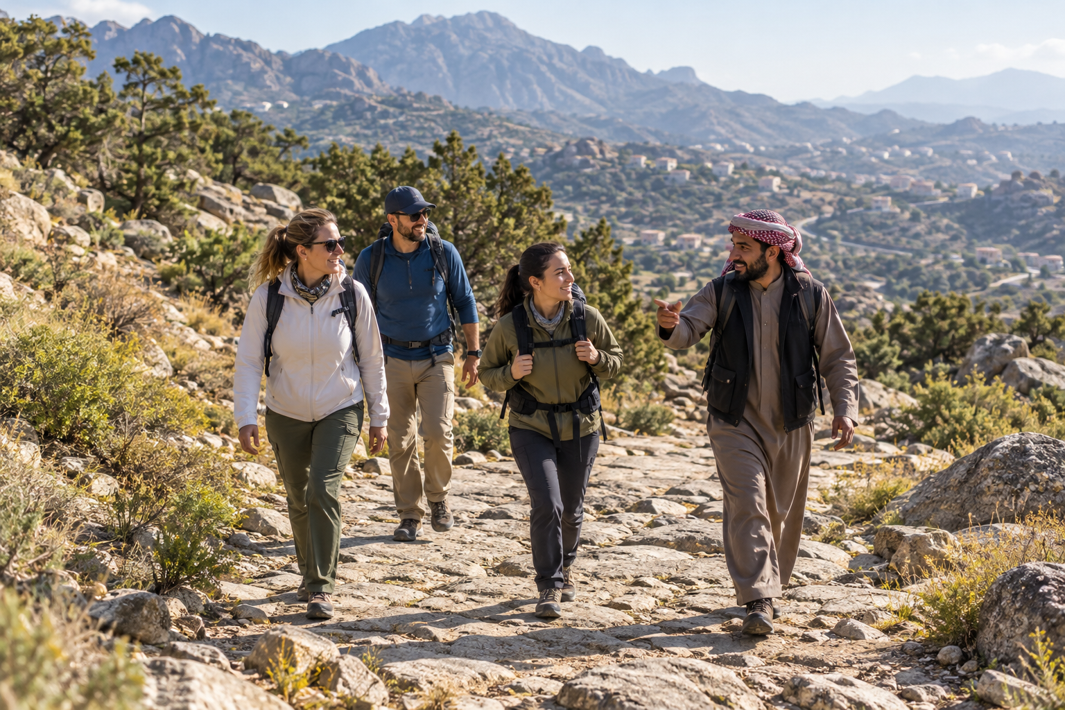 Taif trips