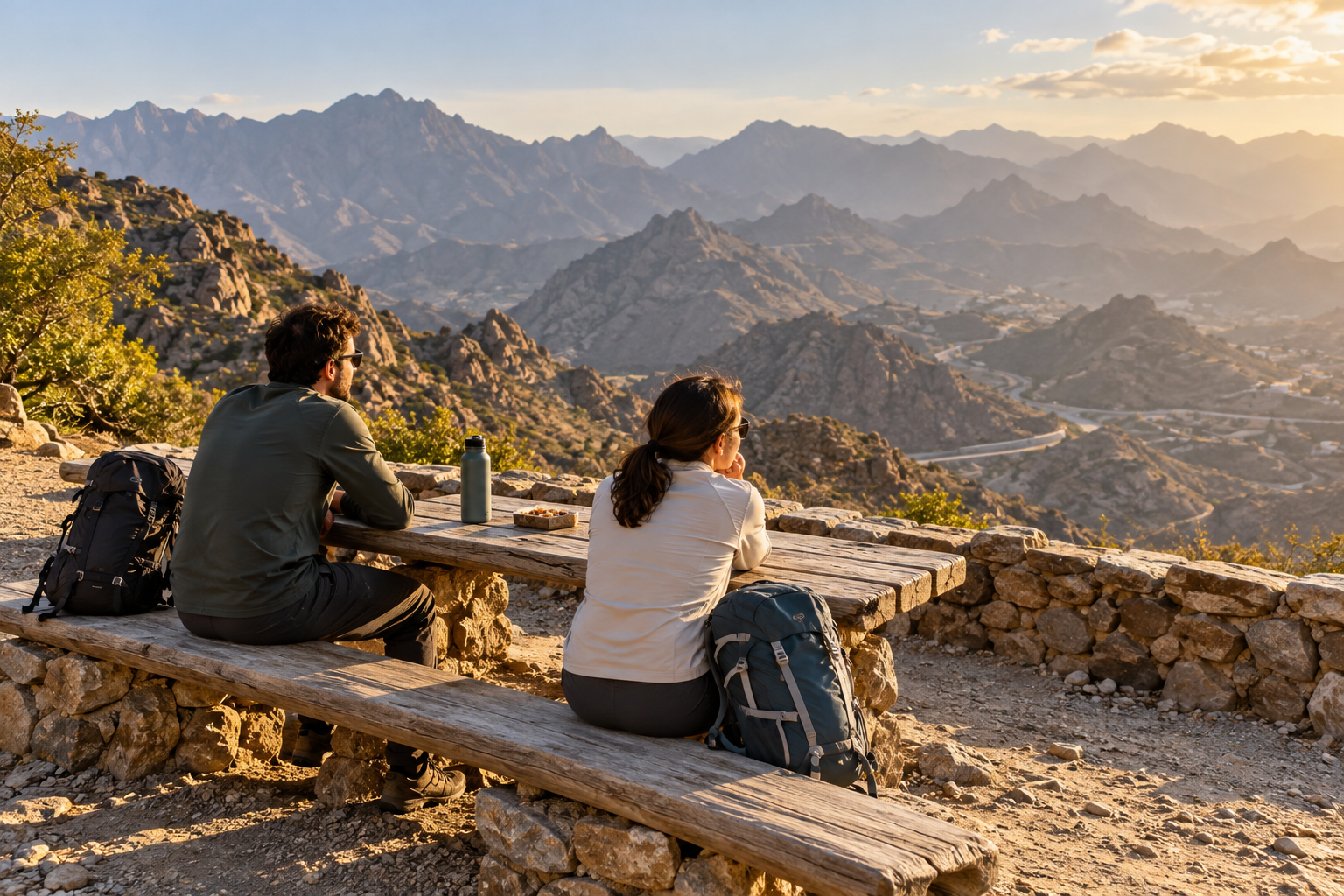 رحلات الطائف